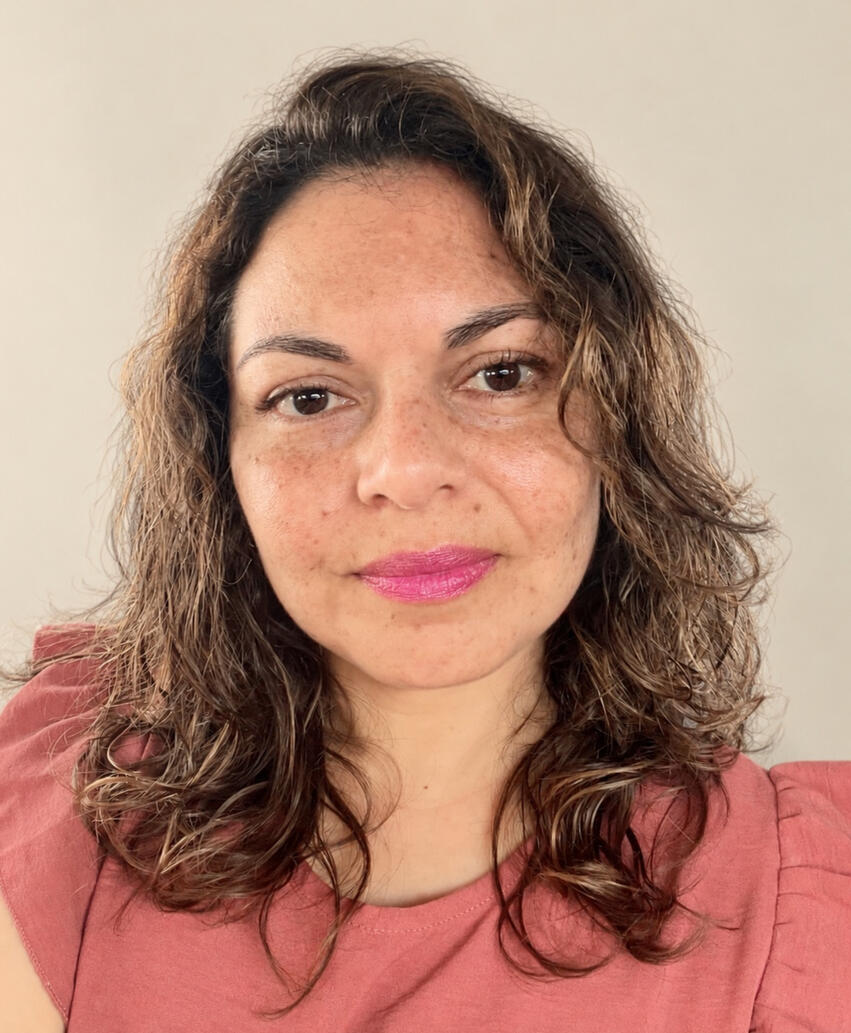 Indira Guggisberg, psicóloga clínica